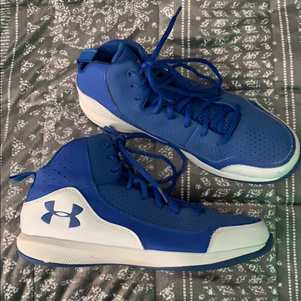 Women’s Basketball Shoes Underarmor